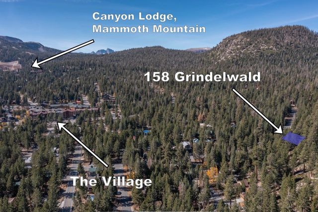 158 Grindelwald Rd   #5, Mammoth Lakes, CA 93546