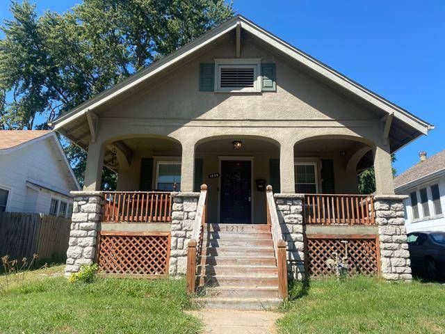 1226 S  Ash Ave, Independence, MO 64052