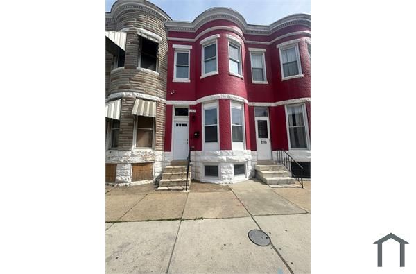 2317 Druid Hill Ave, Baltimore, MD 21217