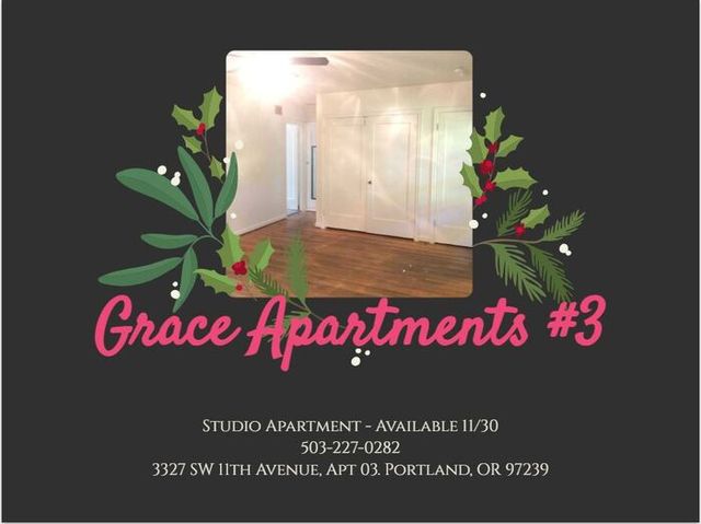 3327 SW 11th Ave  #3, Portland, OR 97239