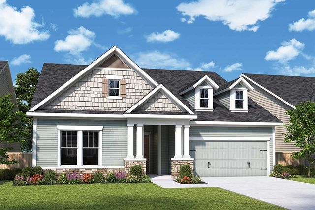 Engage Plan in Encore at Streamside - Tradition Series, Waxhaw, NC 28173