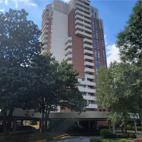 375 Ralph McGill Blvd NE #505, Atlanta, GA 30312