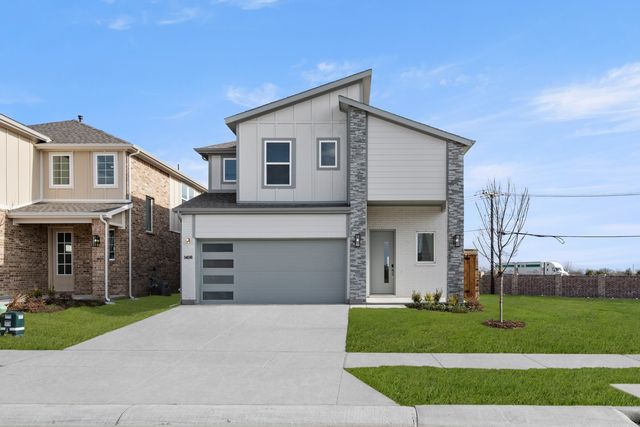 1408 Blackthorne Ln, Denton, TX 76249