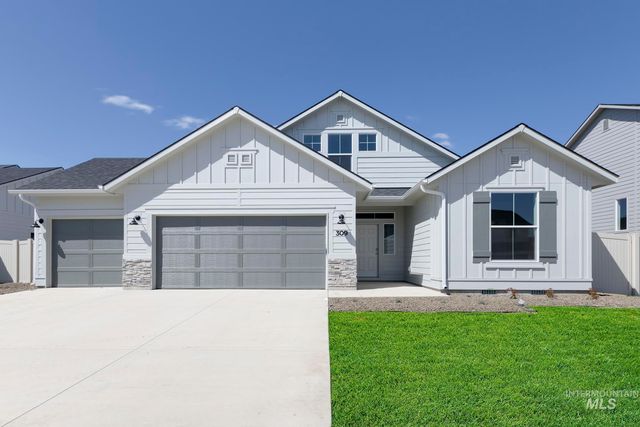 5345 E  Grizzly St, Nampa, ID 83687