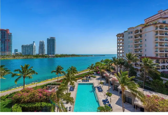 7055 Fisher Island Dr #7055, Miami Beach, FL 33109