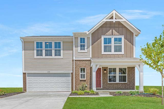 Harper Plan in Discovery Point, Shelbyville, KY 40065