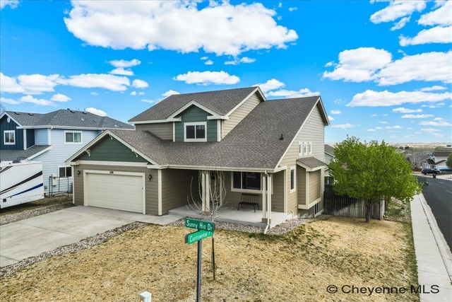 1501 Sunny Hill Dr, Cheyenne, WY 82001
