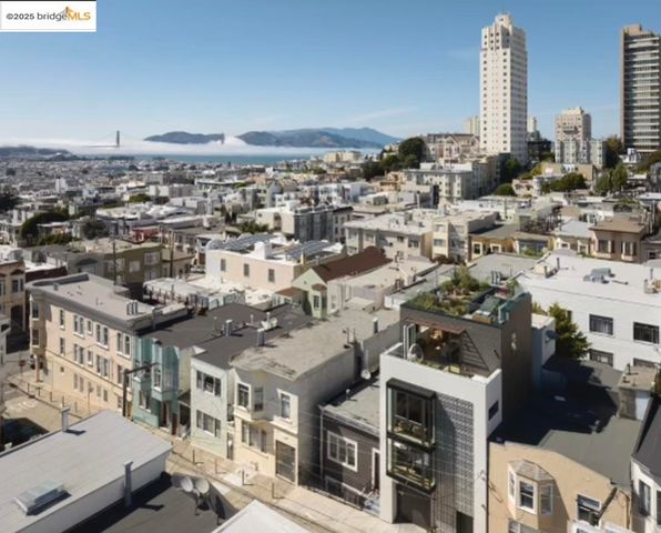 168 Bernard St, San Francisco, CA 94109