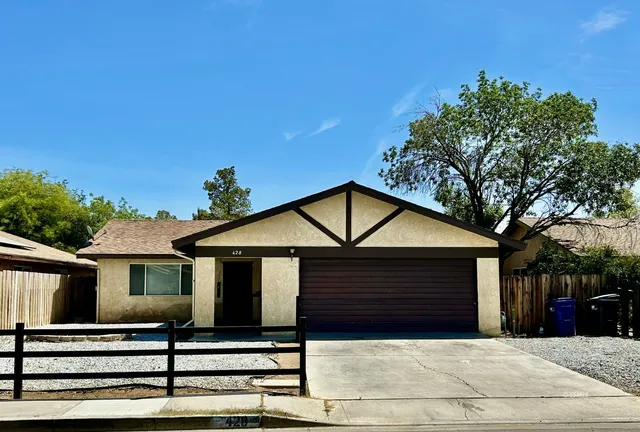 428 Fountain St, Ridgecrest, CA 93555