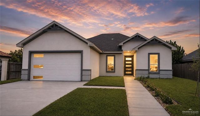 623 E  41st St, San Juan, TX 78589