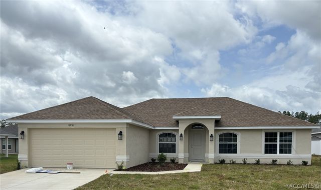 8330 N  India Way, Dunnellon, FL 34434