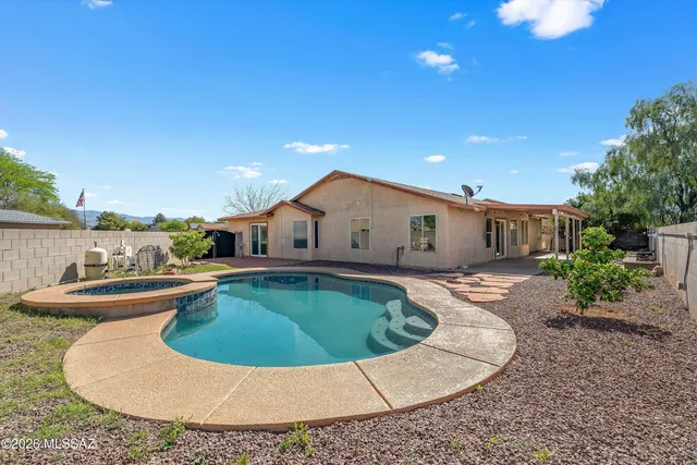 7784 S  Danforth Ave, Tucson, AZ 85747