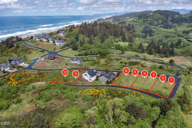Lot 600 Heron View Dr, Neskowin, OR 97149