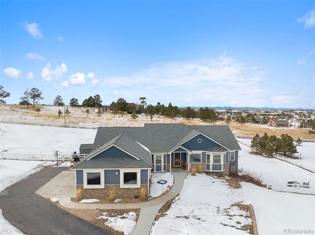 41115 Round Hill Circle, Parker, CO 80138
