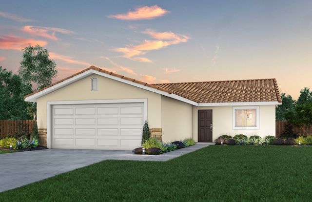 The Argent Plan in Cypress Terrace, Merced, CA 95341