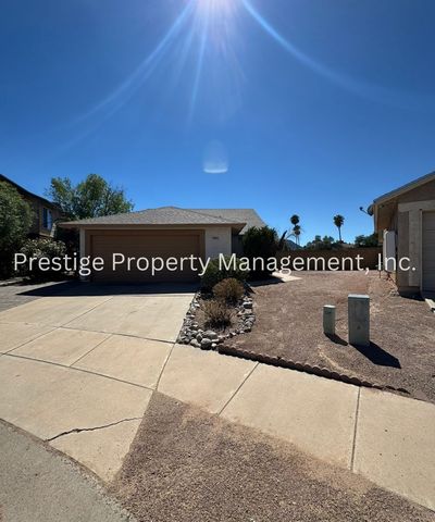 3093 W  Placita De La Roseta, Tucson, AZ 85746