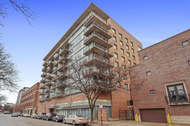 321 S  Sangamon St #804, Chicago, IL 60607