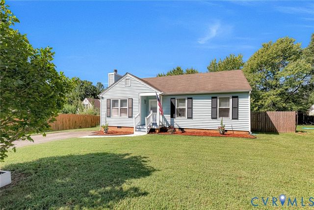 6721 Wilber Cir, Henrico, VA 23228