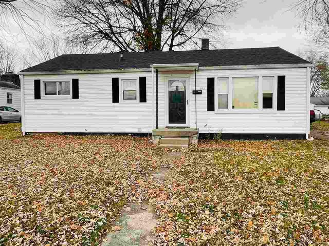 820 W  23rd St, Connersville, IN 47331