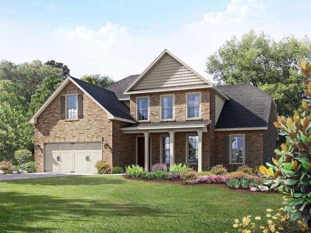 The Emory Plan in Kendall Downs, Toney, AL 35773