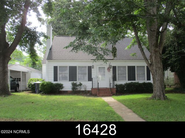 104 N  Library St, Greenville, NC 27858