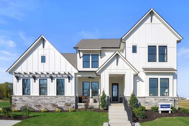 Whitmore Plan in Chatham Village - Classic Series, Westfield, IN 46074