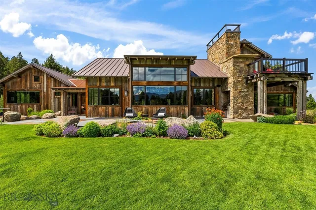 140 Elk Ridge Rd, Cameron, MT 59720
