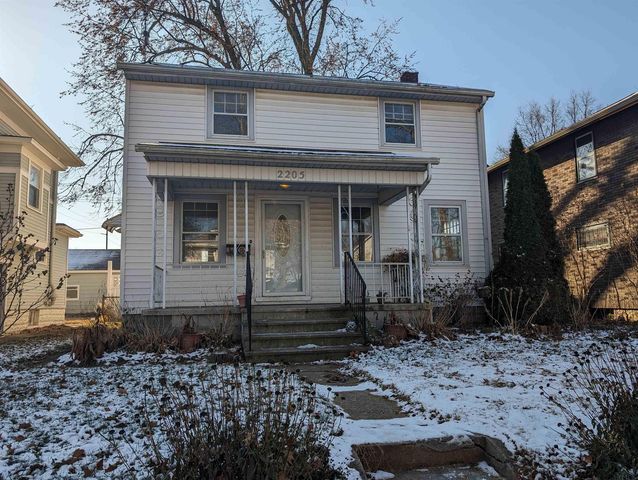 2205 Eby Ave, Fort Wayne, IN 46802