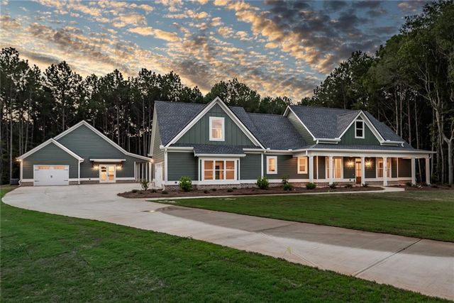 278 Woodfin Way, Social Circle, GA 30025
