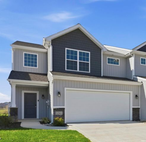 1261 W  Hamilton North Rd, Fort Wayne, IN 46814