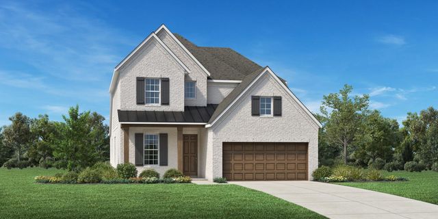 Blaise Plan in Toll Brothers at Sienna - Premier Collection, Missouri City, TX 77459
