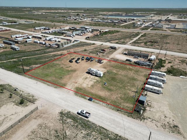 1160 S  County Rd, Midland, TX 79706