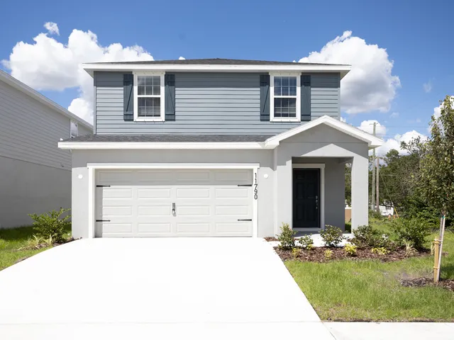 Wesley II Plan in Touchstone, Lakeland, FL 33813