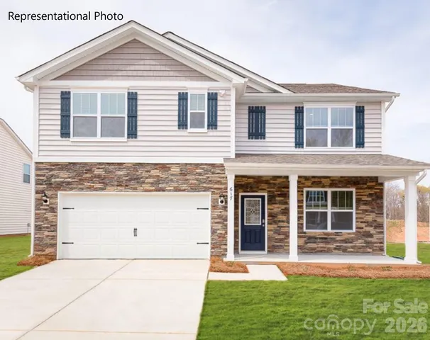 242 Colton Ct, Kings Mountain, NC 28086