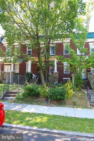 2531 Loyola Southway, Baltimore, MD 21215