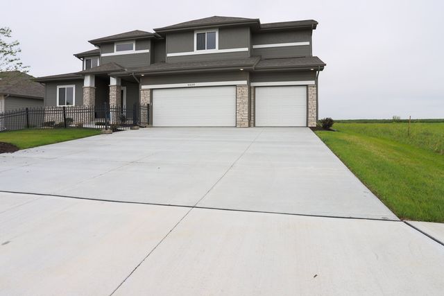 Edison 2596 Plan in Sumtur Crossing, Papillion, NE 68046