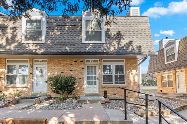 1541 S Owens Street #47, Lakewood, CO 80232
