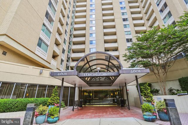 4601 N  Park Ave #1507-G, Chevy Chase, MD 20815