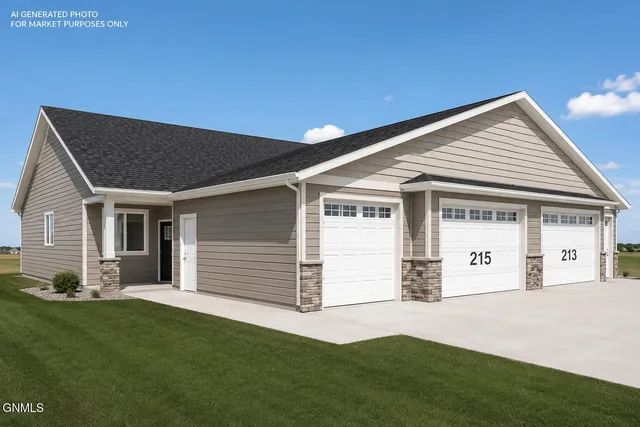 215 Kamrose Dr, Bismarck, ND 58504