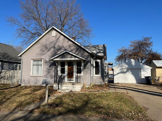 818 East Ave, Council Bluffs, IA 51503