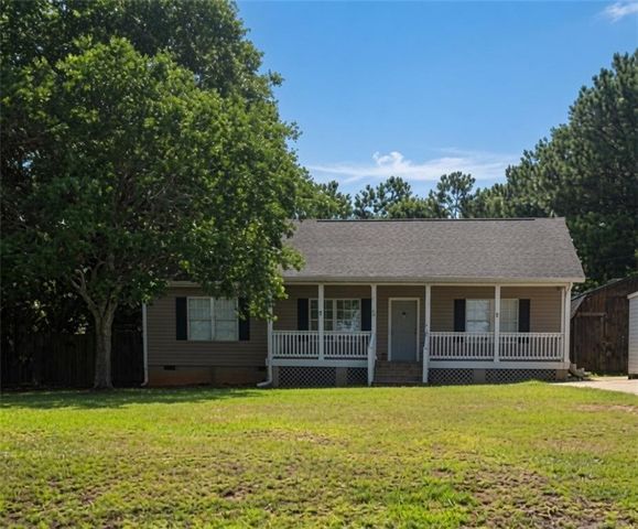 805 Gose Rd, Forsyth, GA 31029