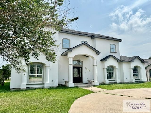 5592 Rustic Manor Dr, Brownsville, TX 78526