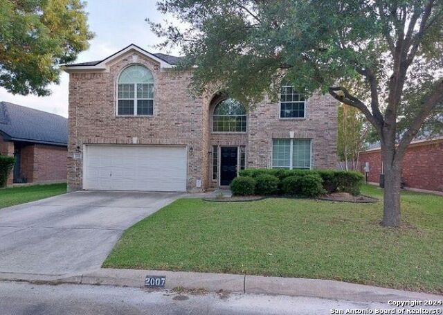 2007 Preakness Ln, San Antonio, TX 78248