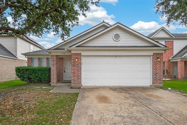 5614 Calm Ct, Houston, TX 77084