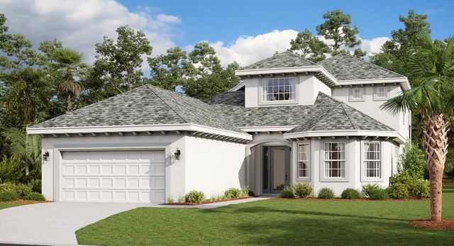 Muirfield with Bonus Plan ON YOUR LOT in Palm Coast BUILD ON YOUR LOT, Palm Coast, FL 32164