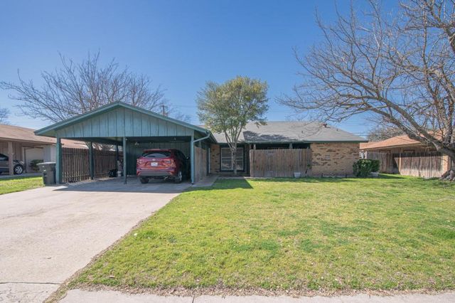 418 Skyline Ave, Killeen, TX 76541