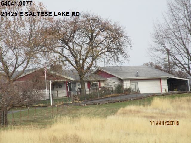 21425 E  Saltese Lake Rd, Greenacres, WA 99016