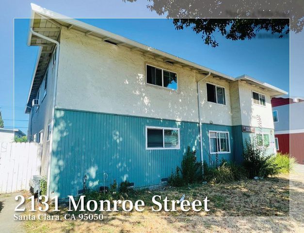Monroe Santaclara, Santa Clara, CA 95050