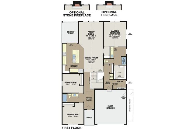 Melville Plan in Timberhill, Hamilton, OH 45011