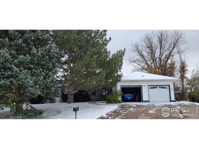 1109 Heather St, Sterling, CO 80751